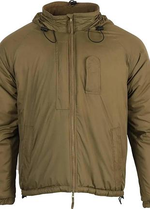 Термокуртка jacket thermal pcs level 7 британія 🇬🇧 l
