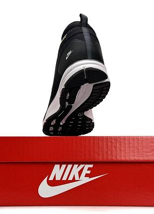 Nike air relentless 26 mid gtx black white 3