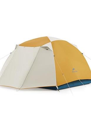 Намет двомісний naturehike cnk2300zp024, жовтий
