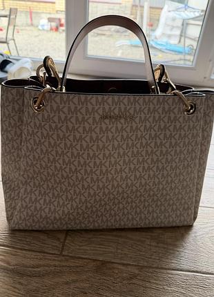 Новая сумка mikhael kors