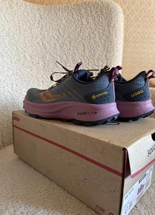 Кросівки на gtx saucony 6