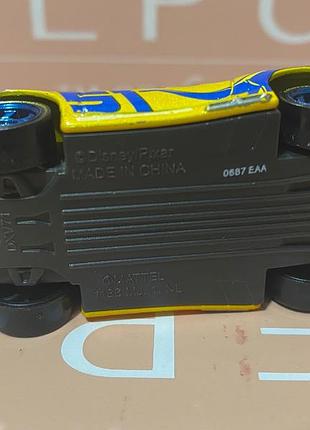Машинки тачки cars 4