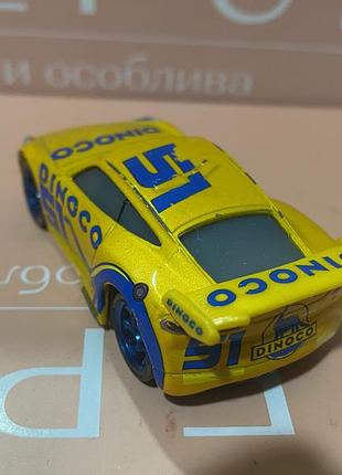 Машинки тачки cars 3