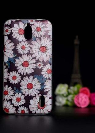 Ексклюзивні чохли для huawei y625 з малюнком зебра 2