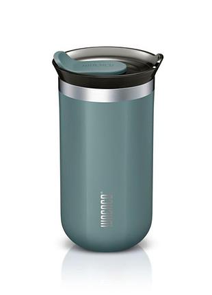 Термокухоль wacaco octaroma lungo 300 мл, блакитний