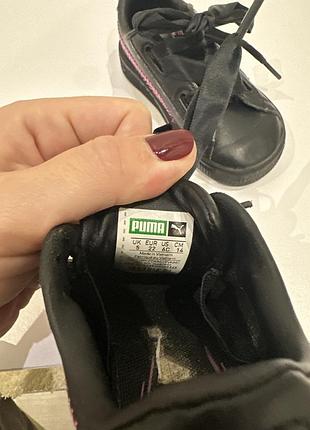 Кросівки puma 3