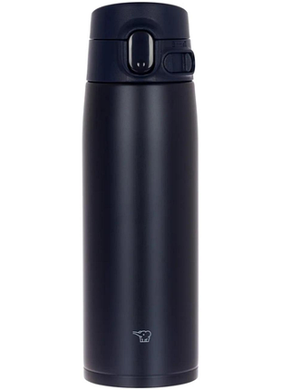 Термокружка zojirushi 0.6 л navy