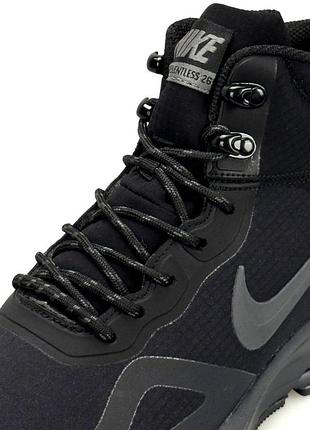 Nike air relentless 26 mid gtx black