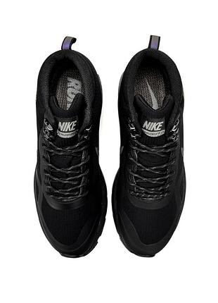Nike air relentless 26 mid gtx black 2