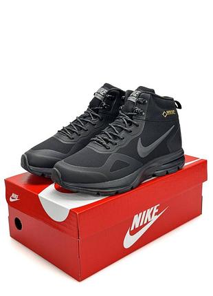 Nike air relentless 26 mid gtx black 3
