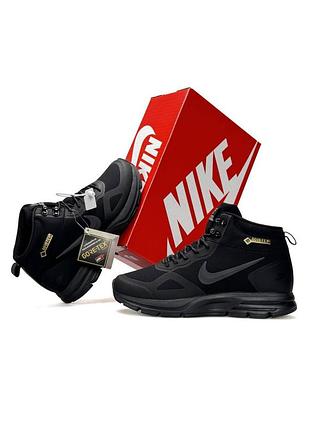 Nike air relentless 26 mid gtx black 4