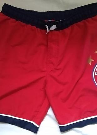 Фірмові футбольні шорти fc bayern munchen.