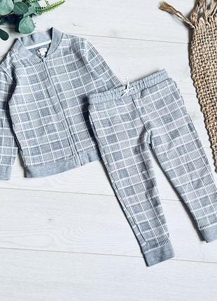 🌱набір river island на 2/3 р без начосу ціна -360 🌱кофта д-40 см р-32 см 🌱штани д-51 см крок -32 см пояс-25 см