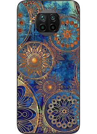 Оригинальный чехол для xiaomi mi 10t lite с картинкой круги винтаж