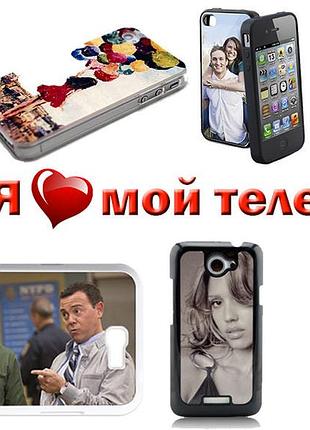 Чохол з фото для iphone 6 plus/6s plus 2