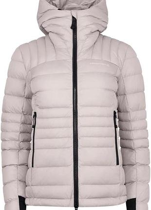 Куртка жіноча frontier gloria light grey xl