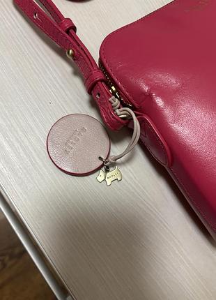 Radley шкіряна сумка 8