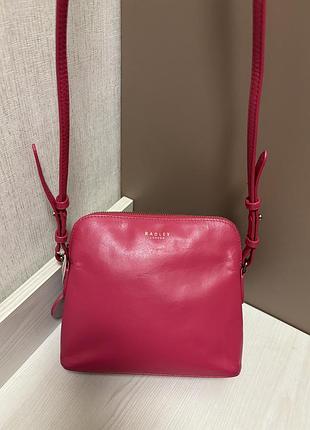 Radley шкіряна сумка 2