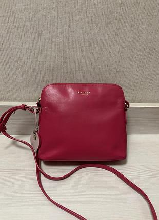 Radley шкіряна сумка 6
