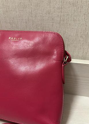 Radley шкіряна сумка 7