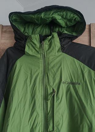 Оригинальная куртка columbia 3