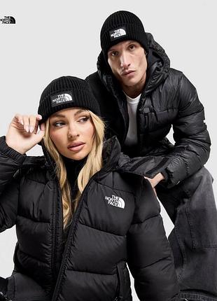 Зимова шапка the north face