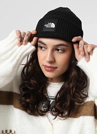 Зимова шапка the north face 2