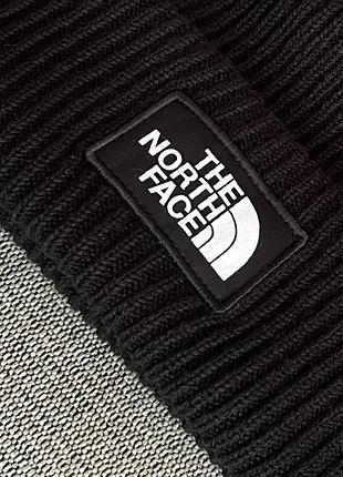 Зимова шапка the north face 4