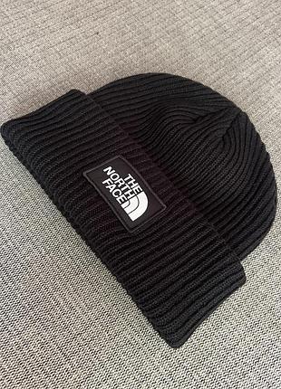 Зимова шапка the north face 3