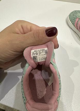 Кросівки adidas 3