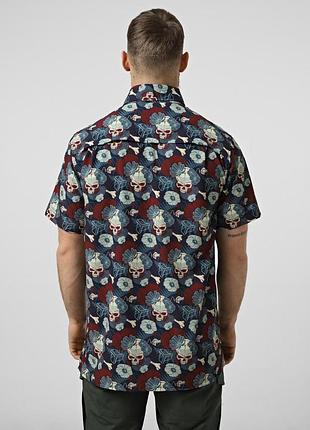 Сорочка frontier weburnum 2 spring bones xl 3