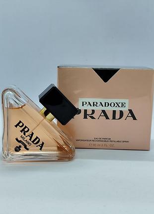 Prada paradoxe prada 90 мл прада парадокс для женщин
