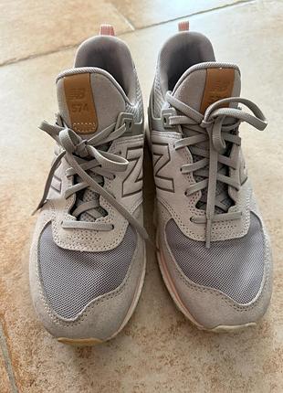 Кросівки new balance 574 2