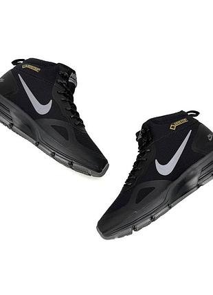 Nike air relentless 26 mid gtx black grey