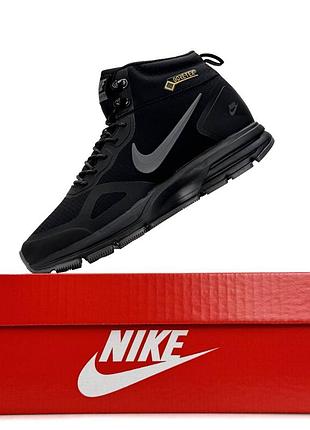 Nike air relentless 26 mid gtx black grey 2