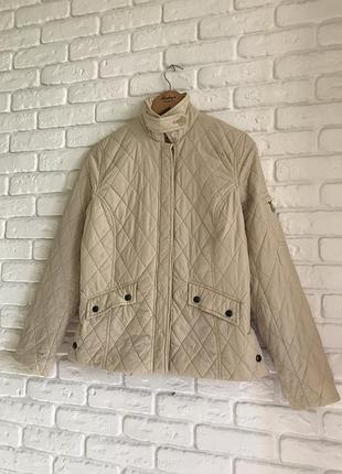 Стьобана куртка «tommy hilfiger» оригинал 3