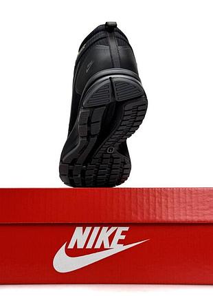 Nike air relentless 26 mid gtx black grey 3