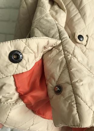 Стьобана куртка «tommy hilfiger» оригинал 7