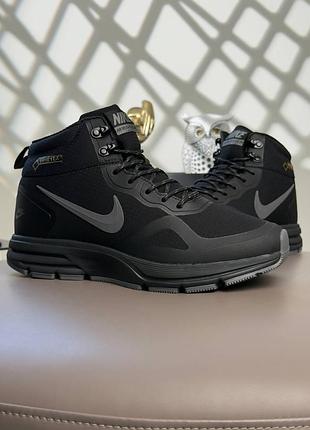 Термо кроссовки кроссовки nike air relelless 26 mid Yorkx gore tex