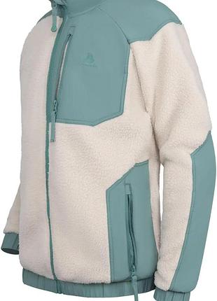 Кофта frontier cortaderia fleece mint xl 3