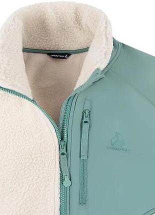 Кофта frontier cortaderia fleece mint xl 7