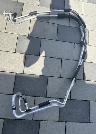 Трубка кондиціонера opel vectra c, signum 2002-2008, опель вектра ц, сігнум, 24454093