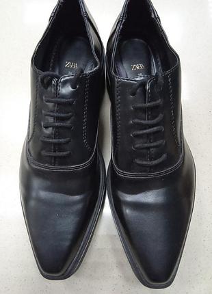 Туфлі zara..38.