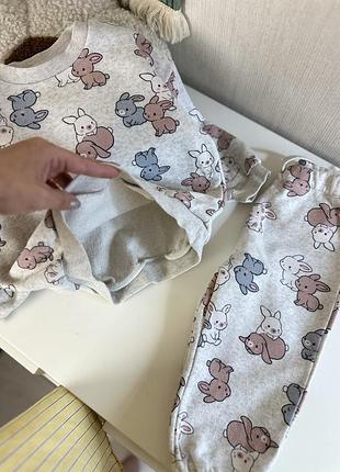 Костюм h&m 12-18м 4