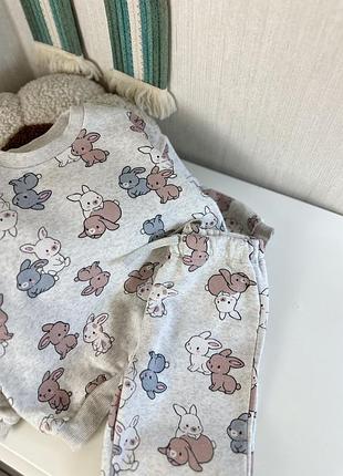 Костюм h&m 12-18м 3