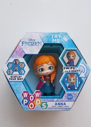 Wow! pods disney frozen — anna / анна