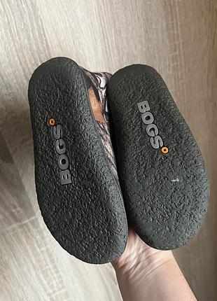 Чобітки демі bogs 4