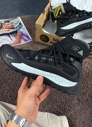 Acg air terra antarktik gore-tex 'black&amp;white'