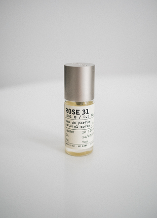 Le labo rose 31 eau de parfum 15 ml оригинал 2