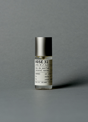 Le labo rose 31 eau de parfum 15 ml оригинал 5